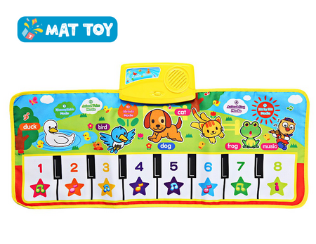 Mat Toy - Tapete Musical