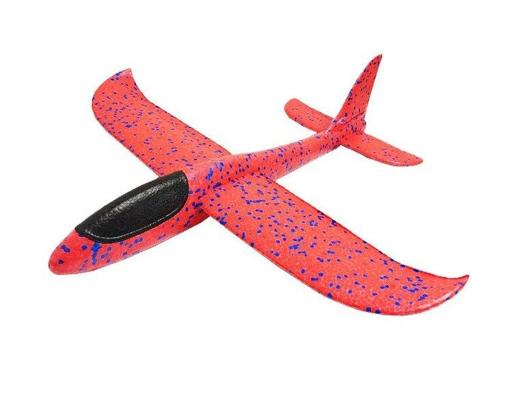 Avião Planador Infantil - Foam Plane