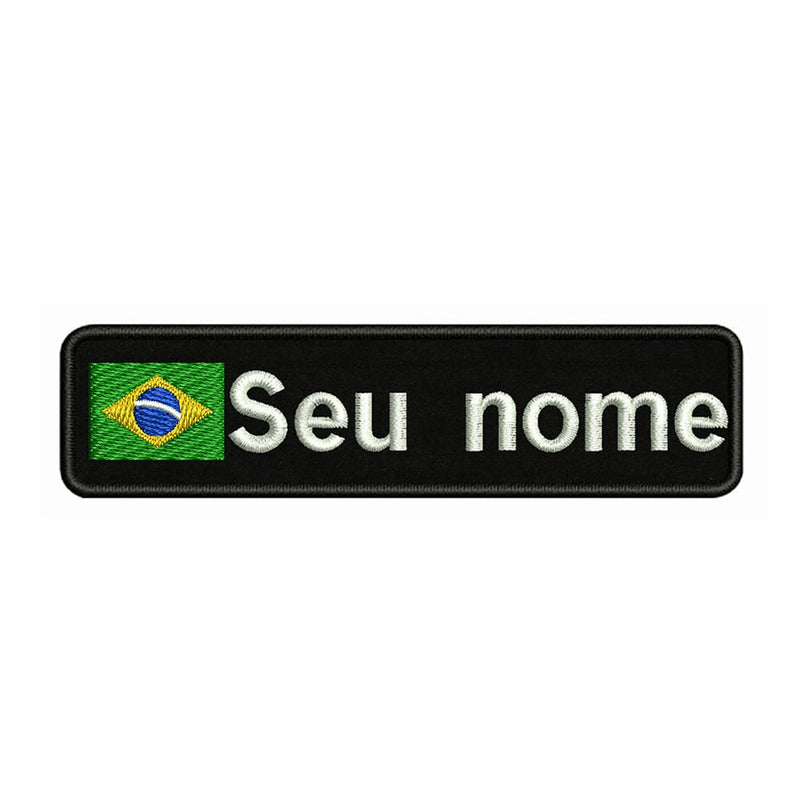 Patch Personalizável BR