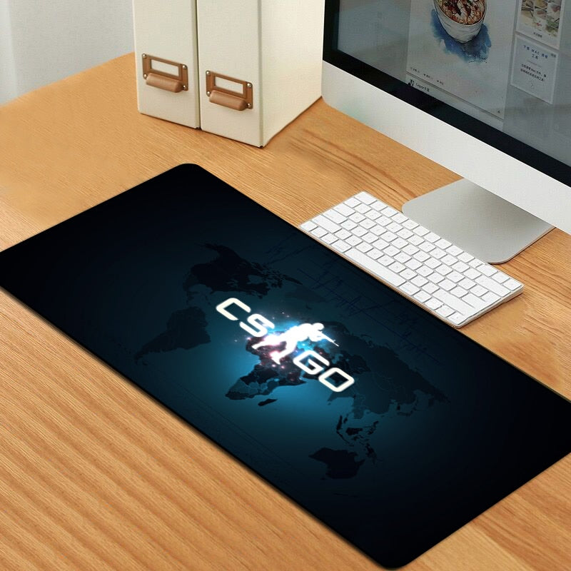 Mousepad Gamer - 80 x 30 cm - Diversos Designs - CS-GO