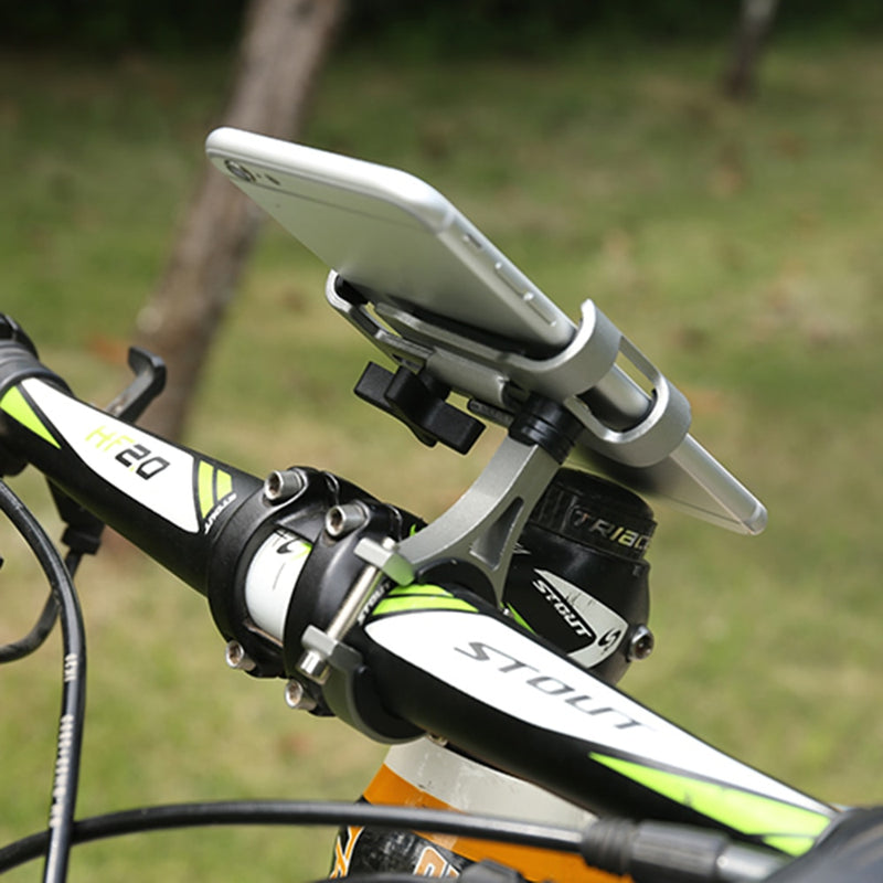 Suporte 360 de Celular para Bicicleta