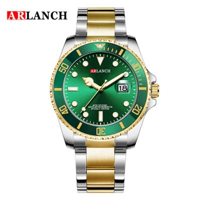 Relógio de Luxo - ARLANCH Submariner