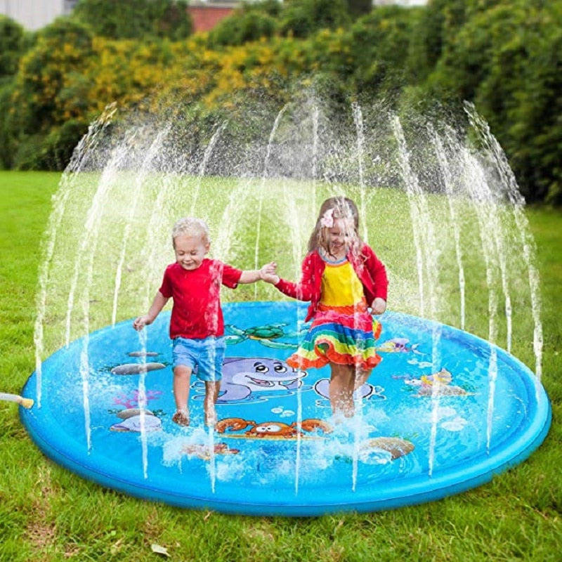 Tapete Aquático inflável - Splash Play