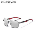 Óculos de Sol Social Masculino Kingseven