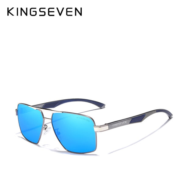 Óculos de Sol Social Masculino Kingseven