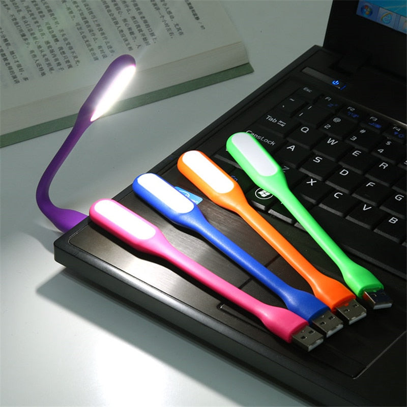 Mini Luz de LED via USB