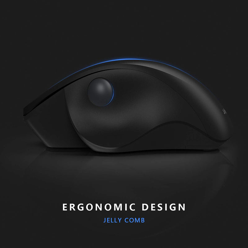 Jelly Comb Mouse Wireless