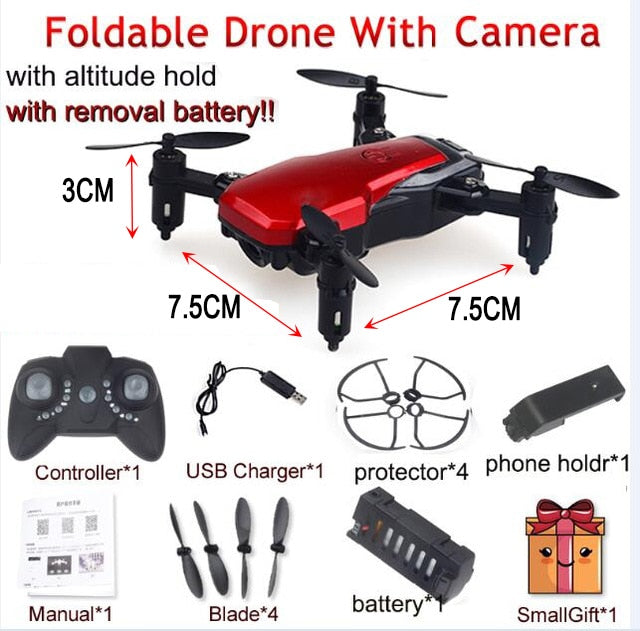 Drone Pocket