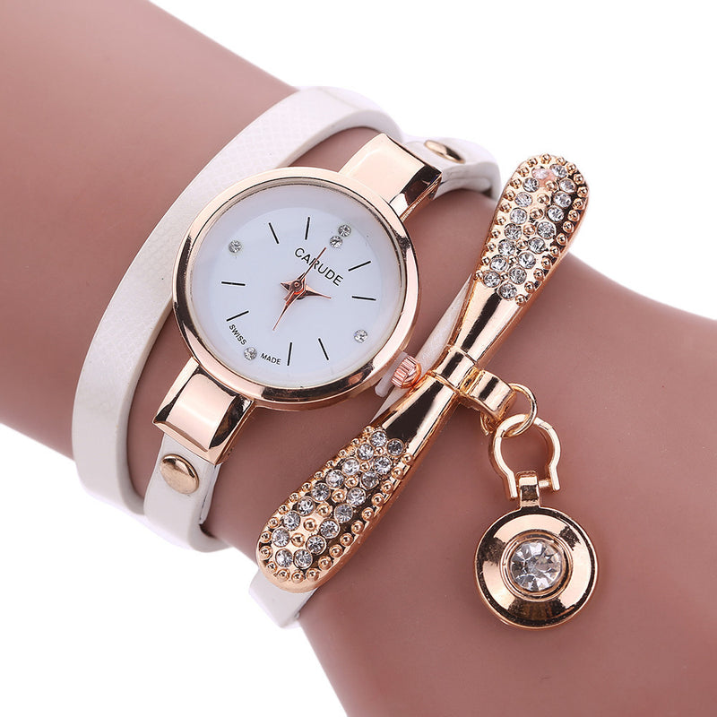 Relógio Luxury Brand com Pulseira