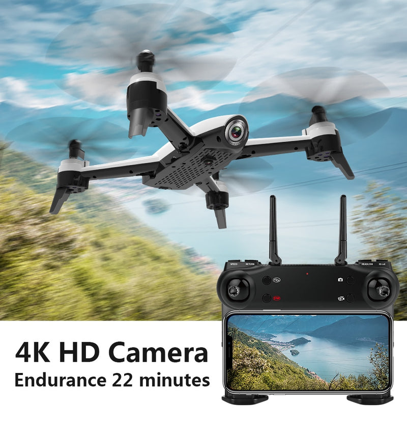 Drone 4K SG106 - Dual Câmera