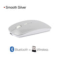 Mouse Wireless Bluetooth- Ergonômico